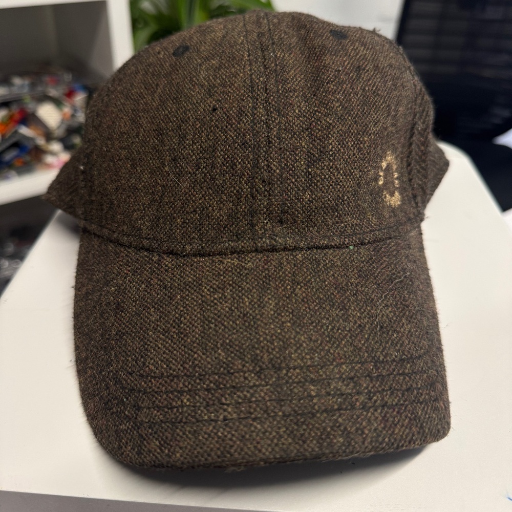 Ben Sherman Adjustable Wool Hat
